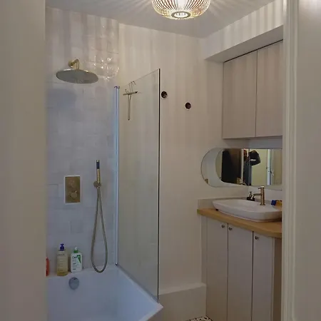 Apartment Chez Thomas Comme Chez Vous