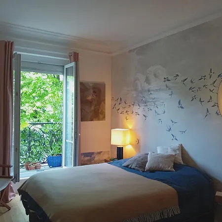 Apartment Chez Thomas Comme Chez Vous