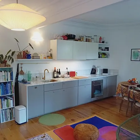 Chez Thomas Comme Chez Vous Apartment Saint-Denis (Seine-Saint-Denis)